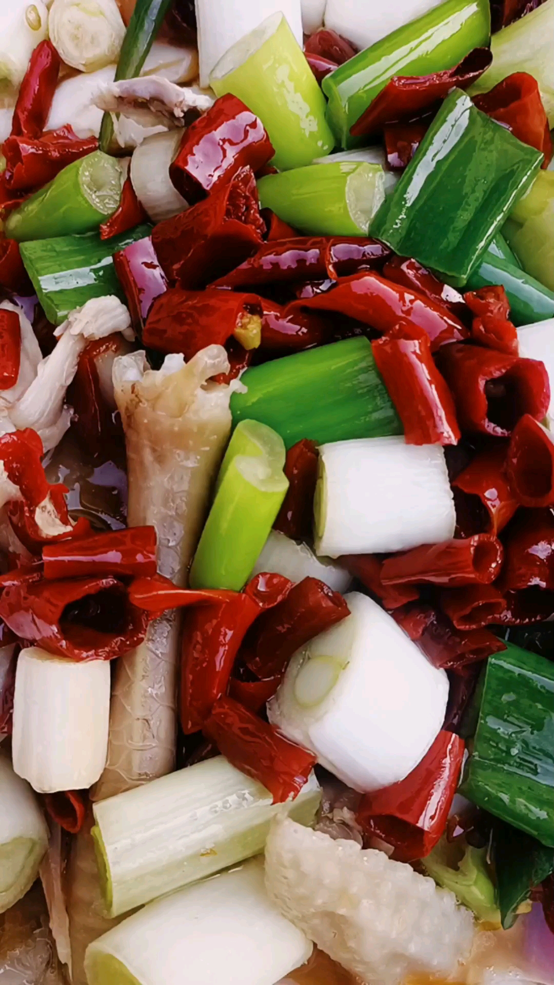 蒙城自己家做的椒麻鸡全部采用上等食材味道鲜香麻辣吃着过瘾-度小视