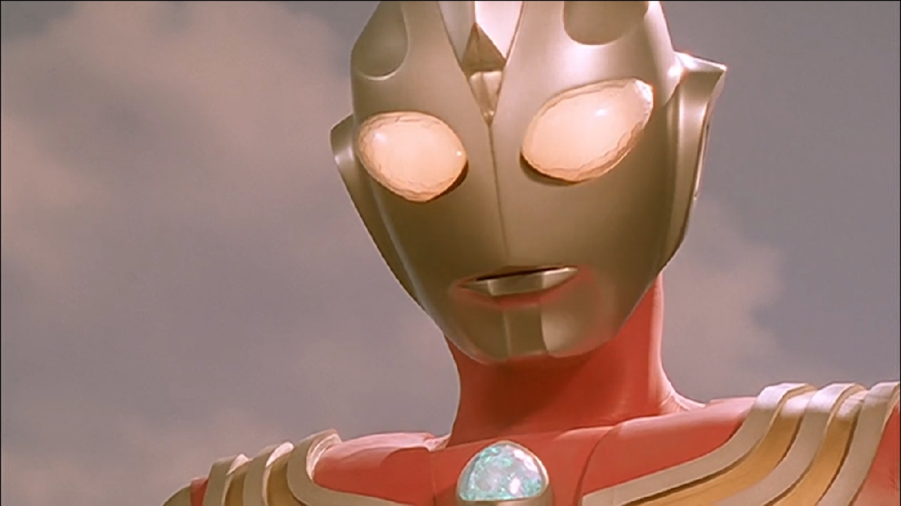 迪迦本尊就是强!