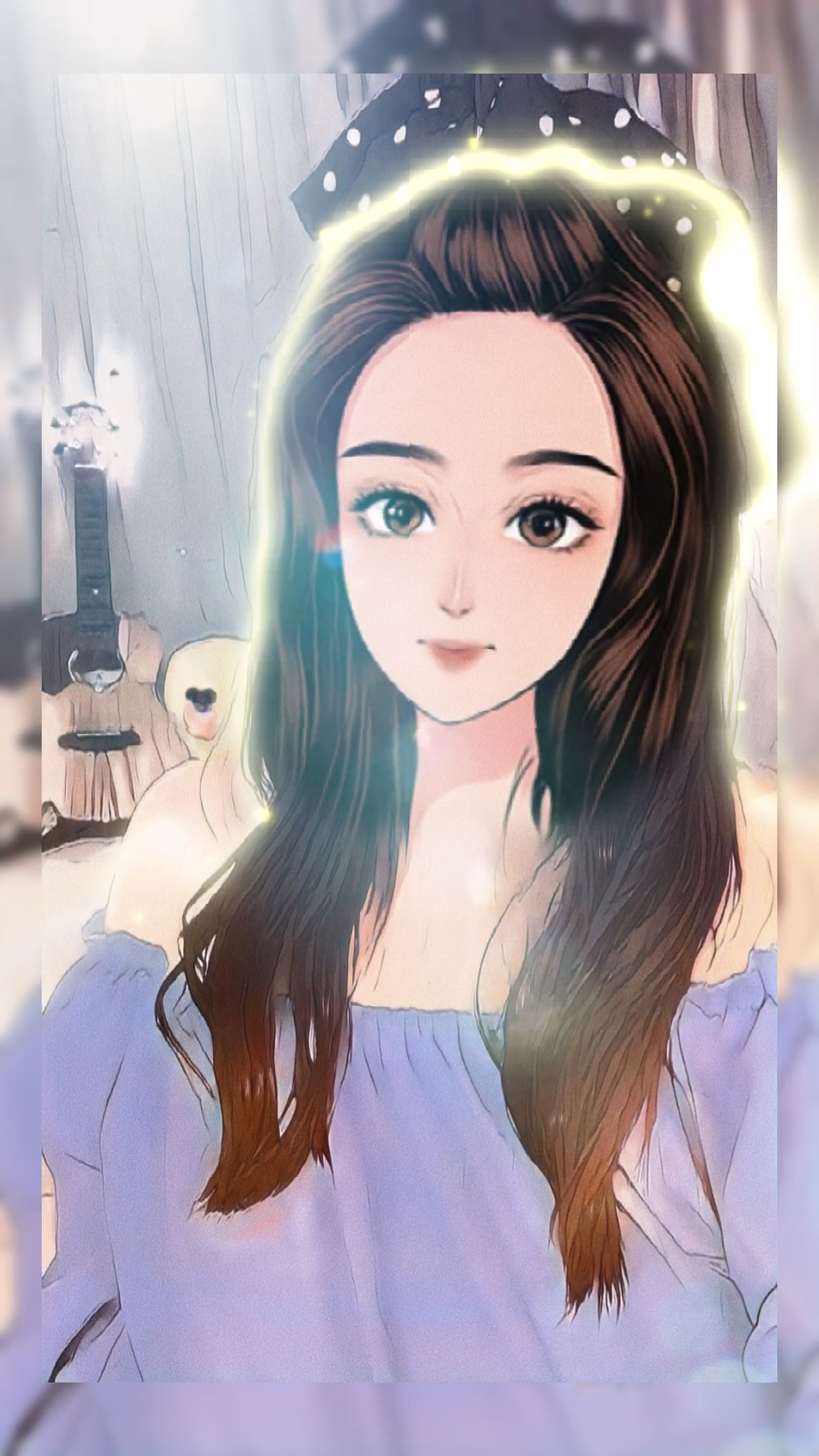 加油姑娘