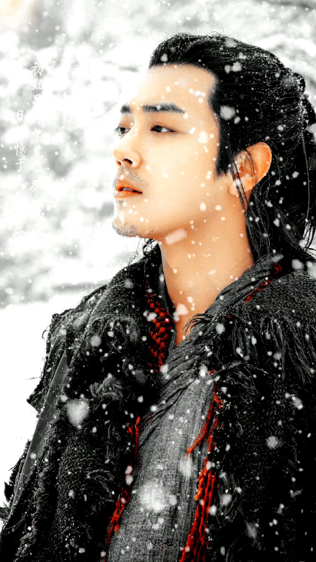 肖战狼殿下#冲冲子