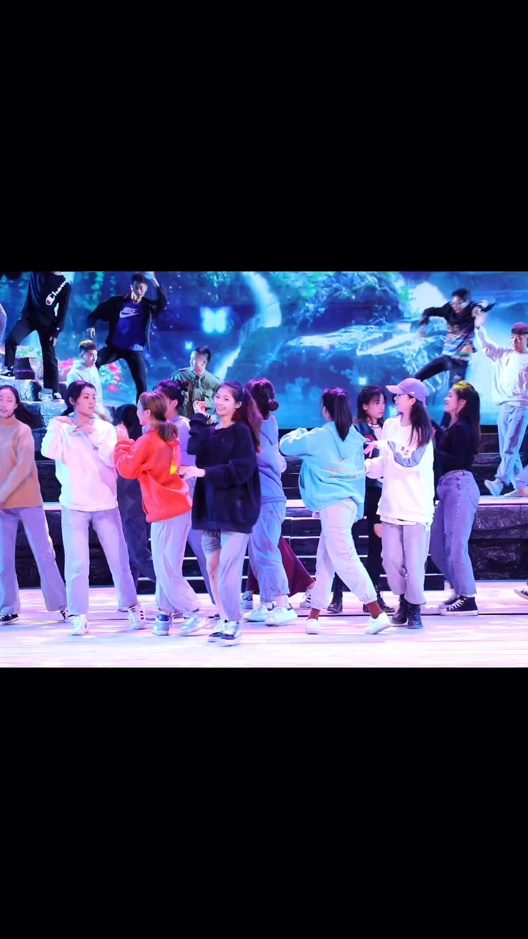 舞蹈#c位小姐姐太可爱了吧?恋爱了.