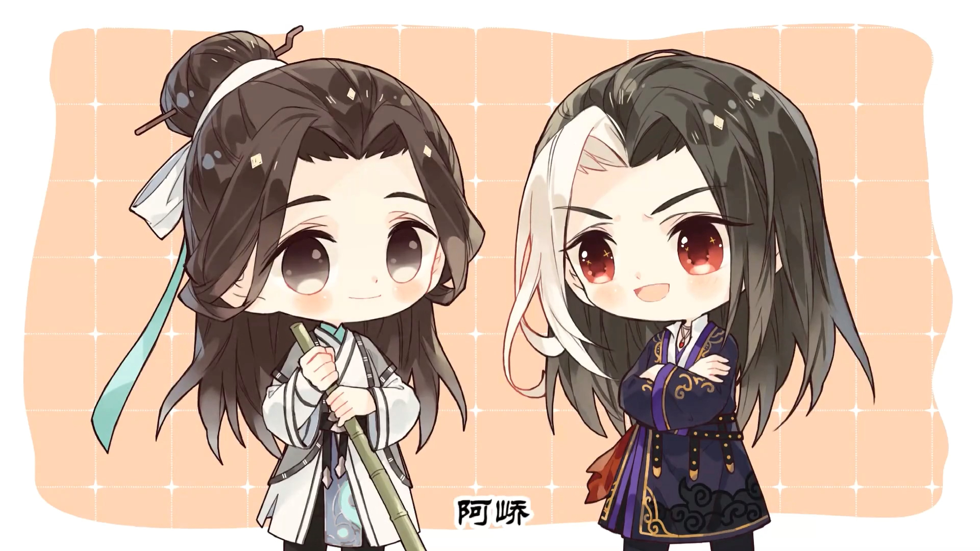 动漫山河剑心小剧场阿峤你是斗不过晏无师的