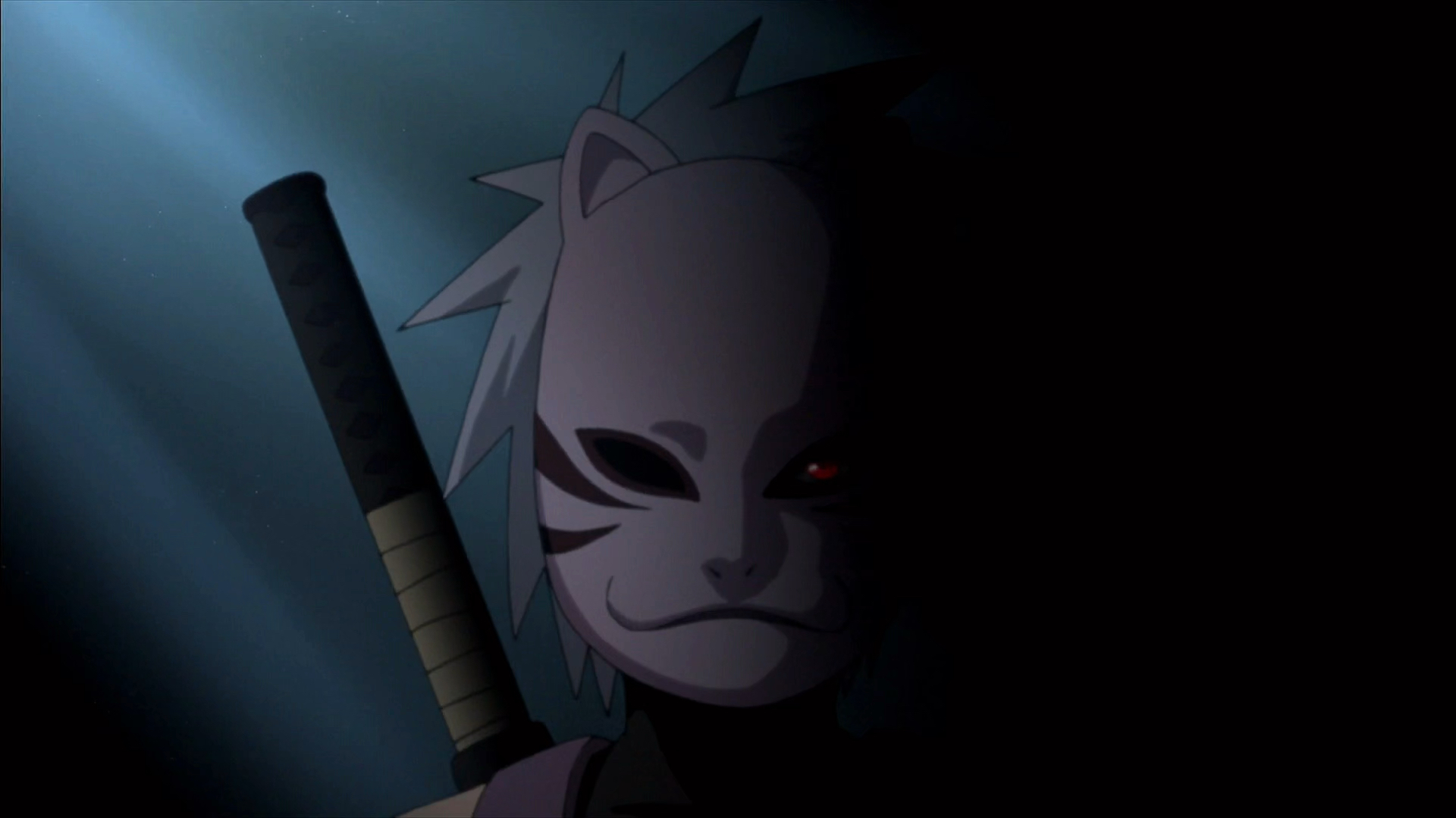 火影忍者#卡卡西加入暗部