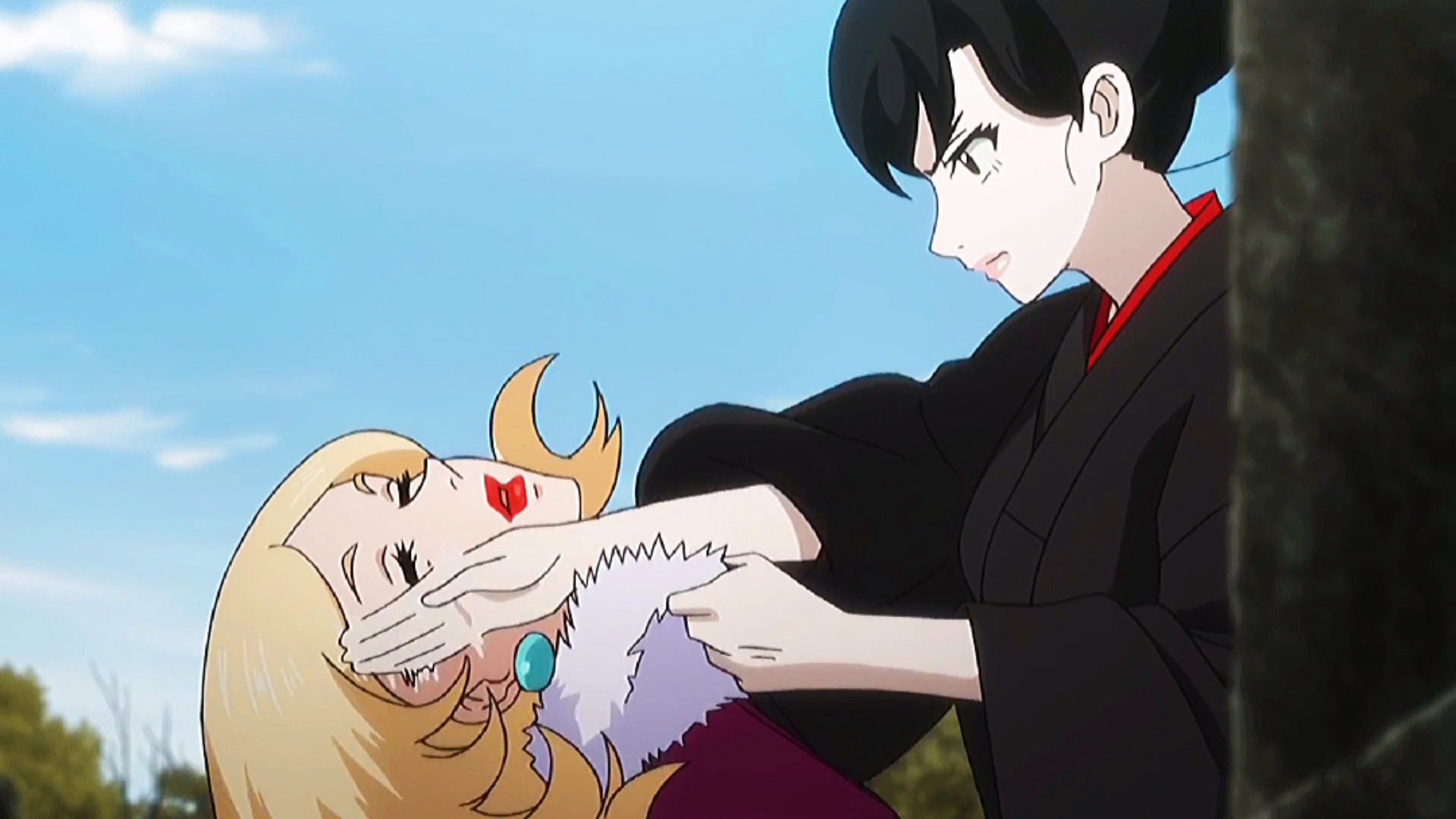 扰乱#动漫四月新番扰乱值得一看