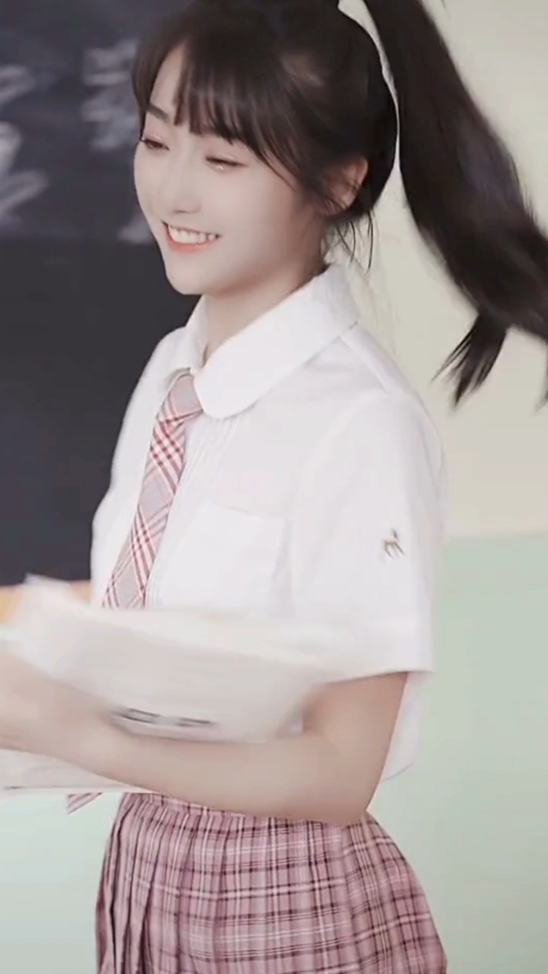 表白女神#学生时代校花女神