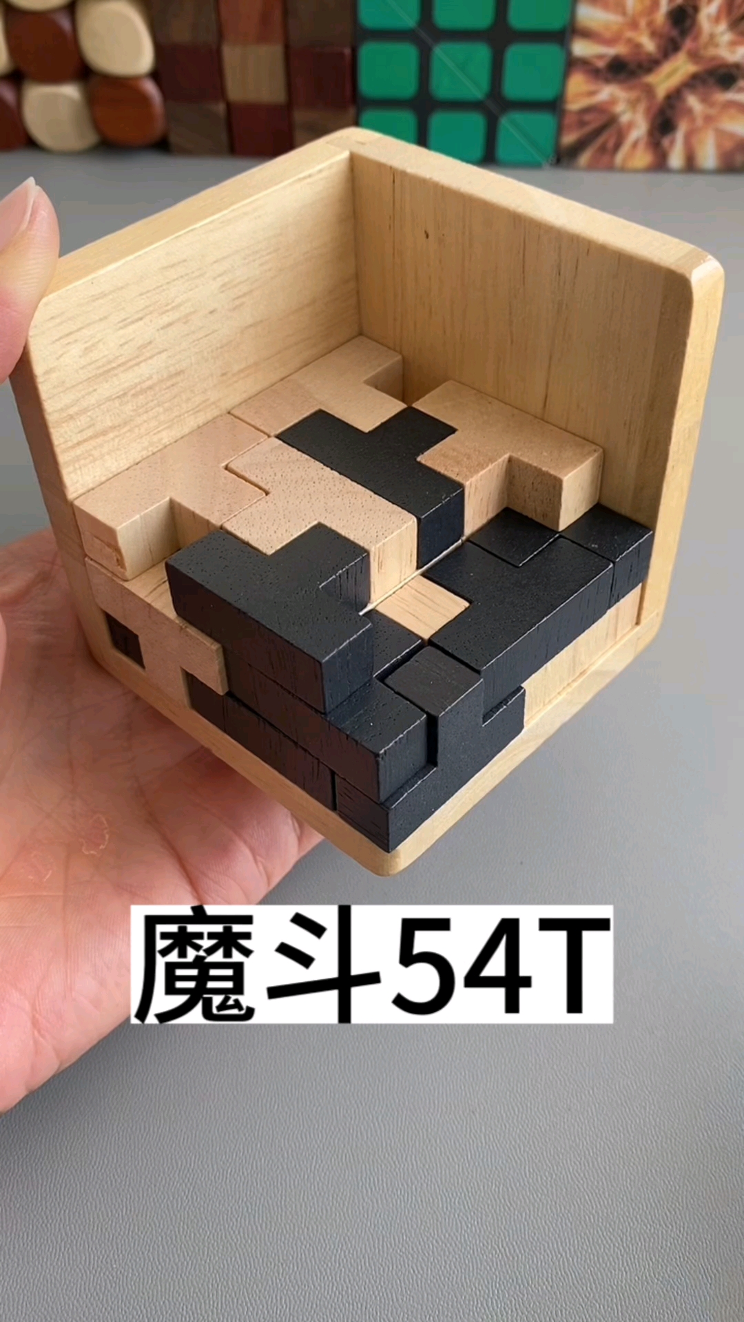 益智魔斗54t