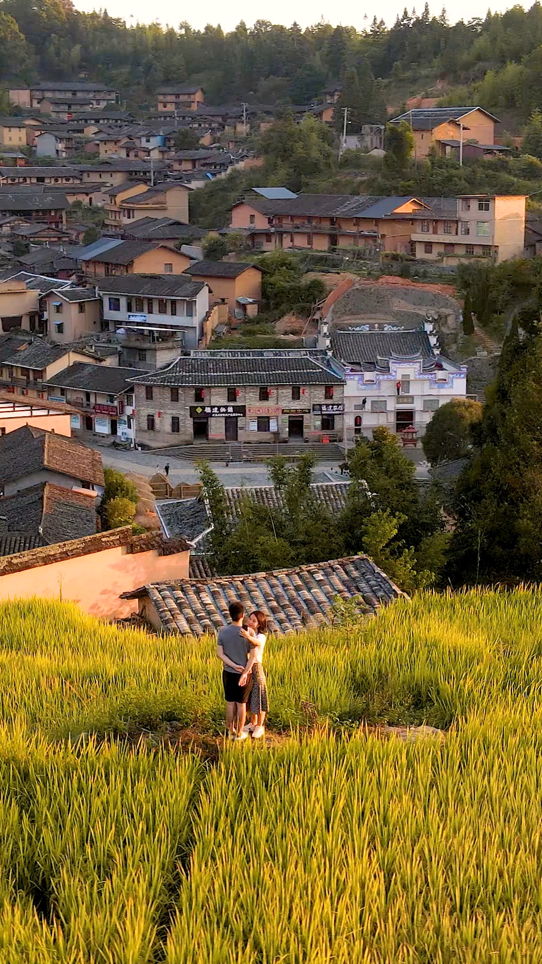 旅游进行时#三明尤溪桂峰村,隐藏在福建深山里的古村落,带上ta一起来