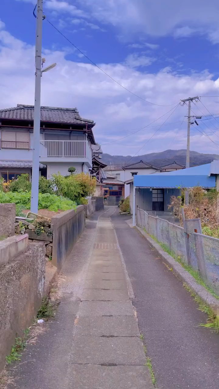 日本農村田舍美景