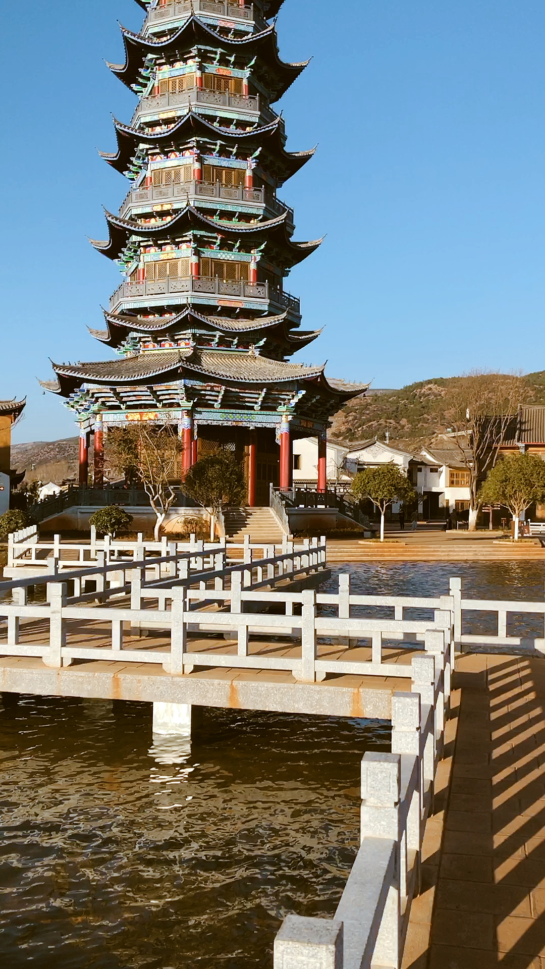 剑川木雕艺术小镇