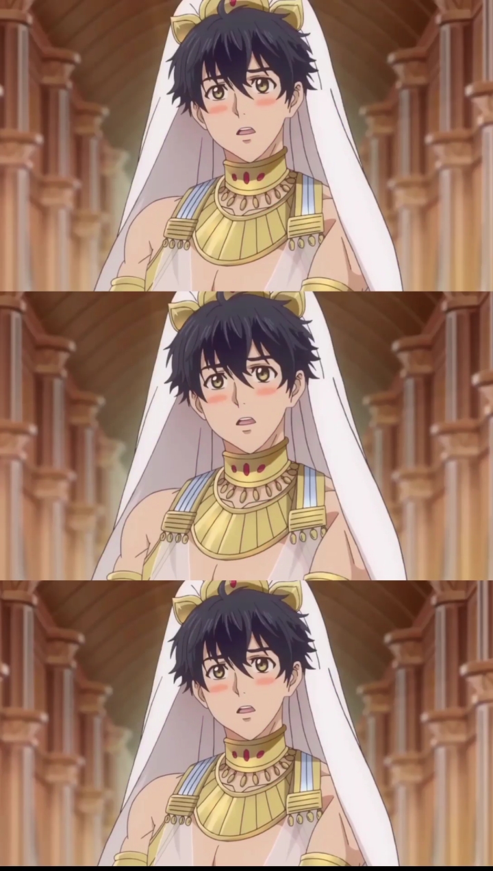 动漫#巨人族的真·花嫁