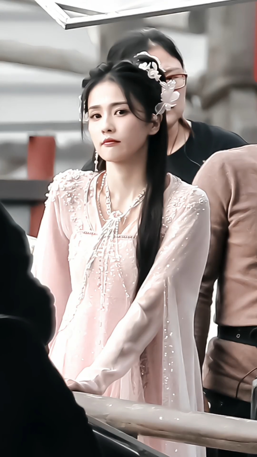 古装美女#就好喜欢白鹿的电视剧