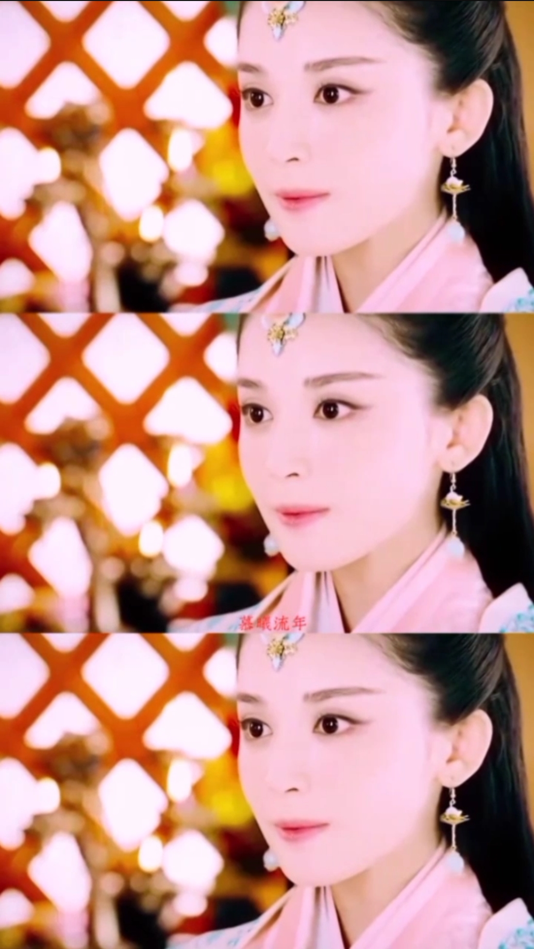 古装美女#一颦一笑,倾国倾城.古力娜扎×貂蝉‖武神赵子龙