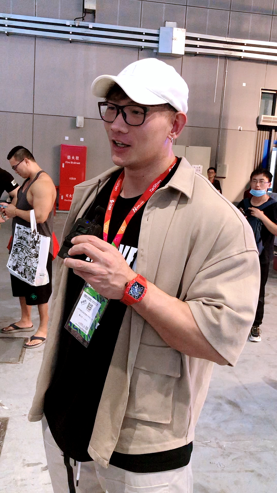 鹿晨辉江湖传说干掉鹿晨辉这是什么梗来听听鹿神是怎么回答的