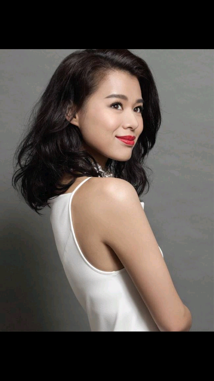 胡杏儿#怒火街头～胡杏儿