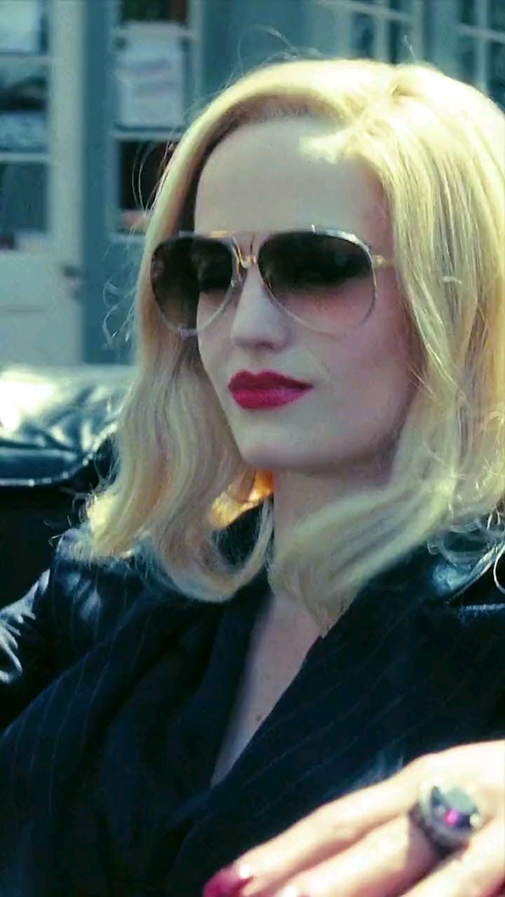 伊娃格林#蛇蝎美人伊娃格林!