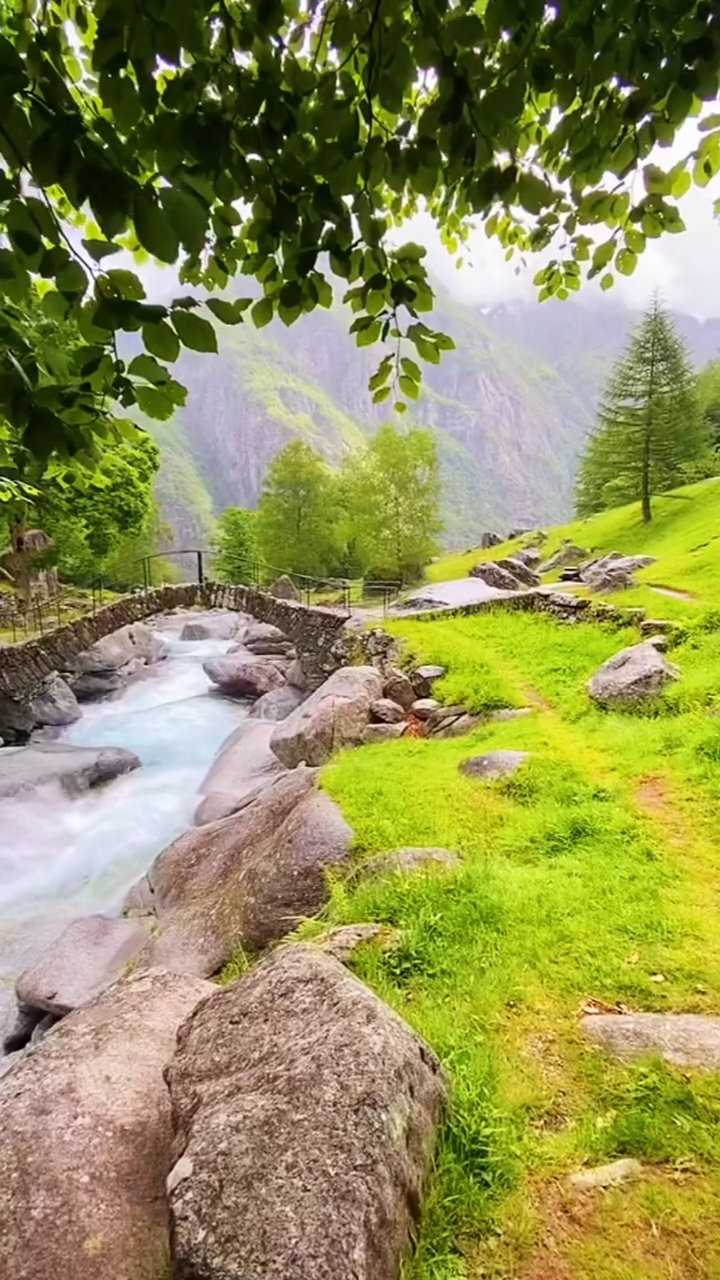 大自然美景#"风景如画"大自然美景