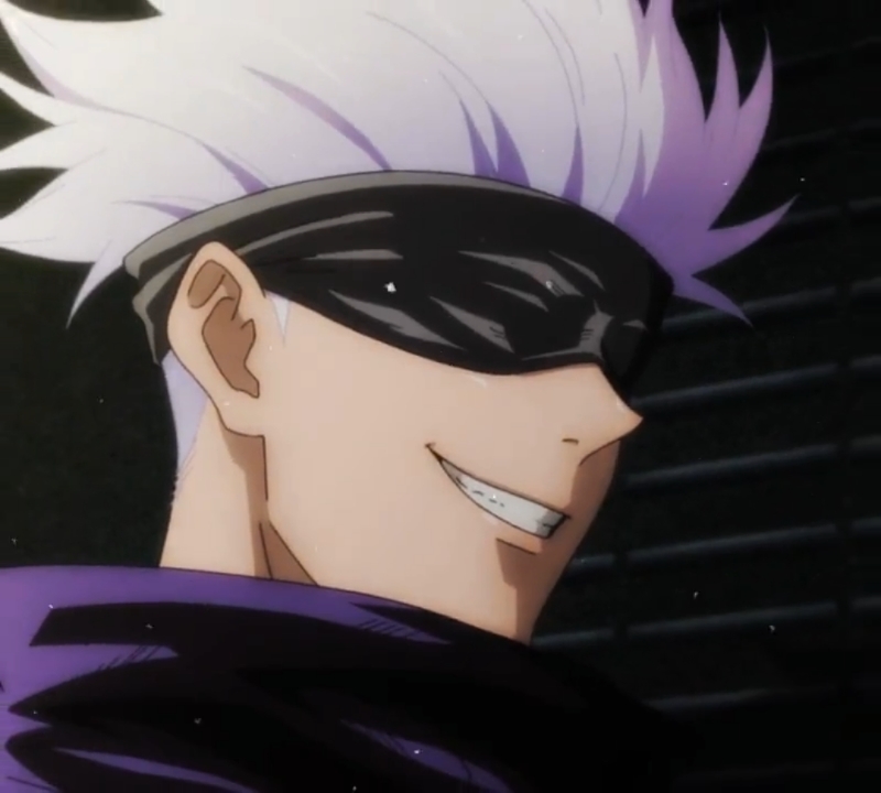 动漫#你们的五条老师又来了!