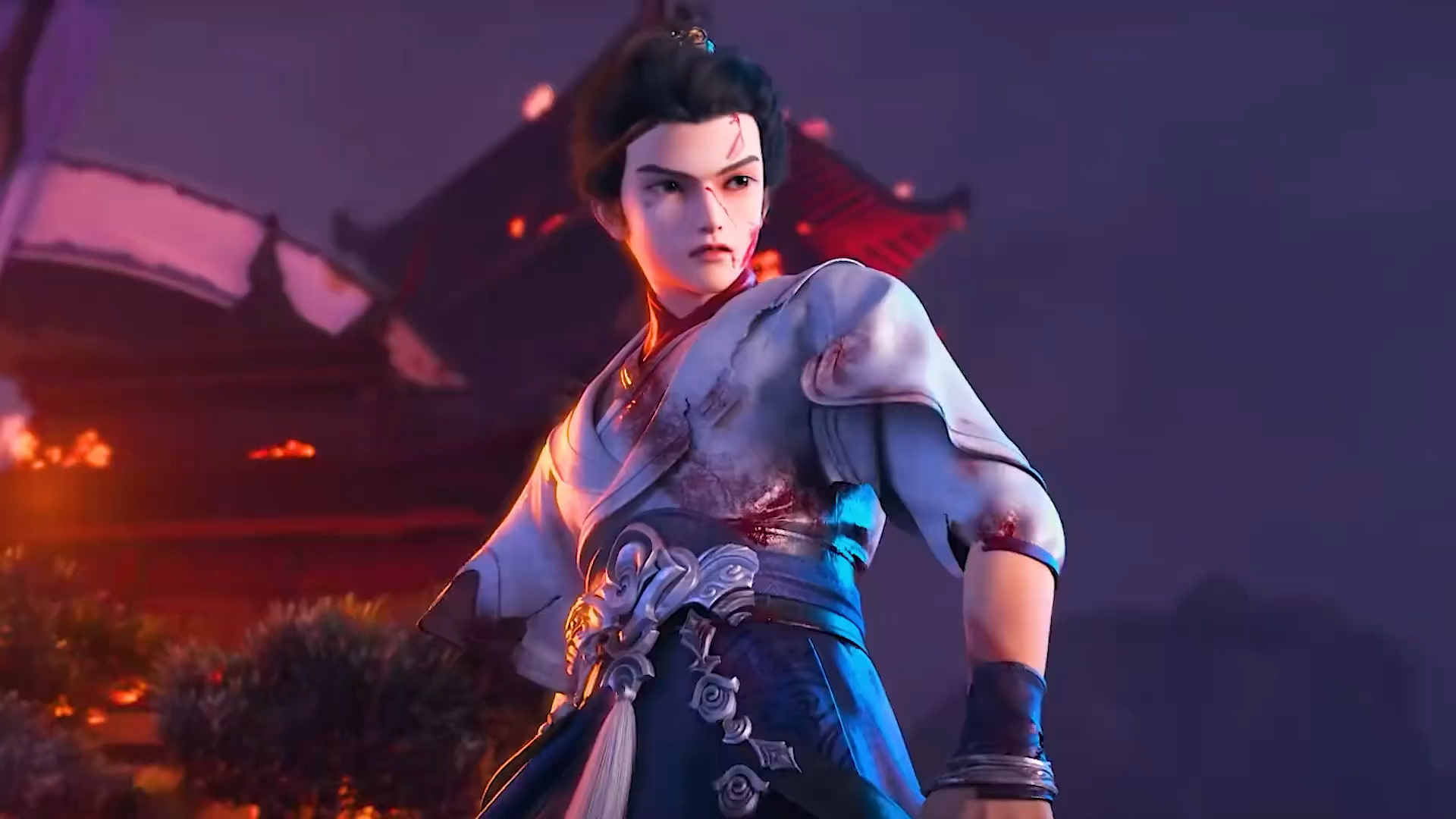 动漫#完美世界:全体都有,誓与补天阁共存亡