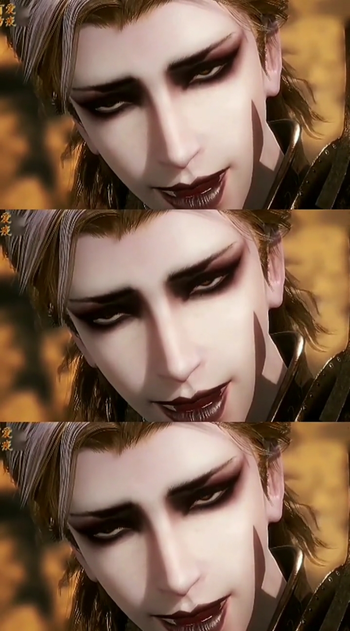 斗罗大陆菊花关这表情绝了