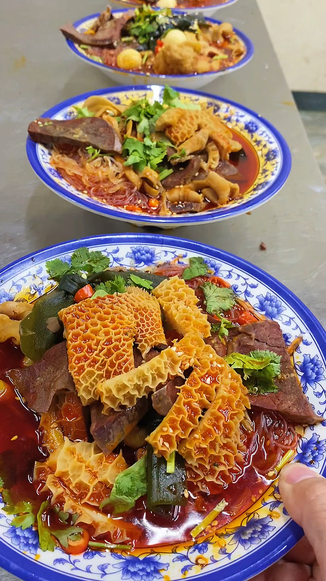 喷泉牛杂#港式喷泉牛杂做法#喷泉牛杂#港式喷泉牛杂#摆摊#美食-度小