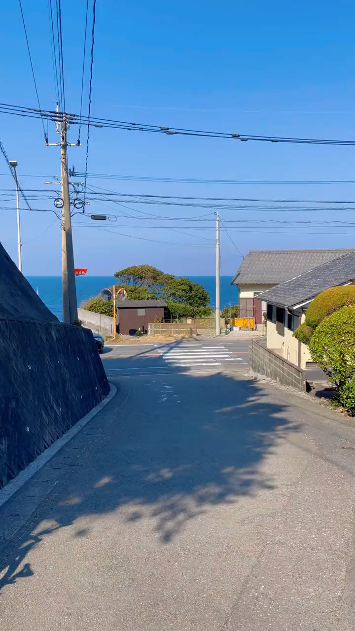 日本海滨小镇随拍
