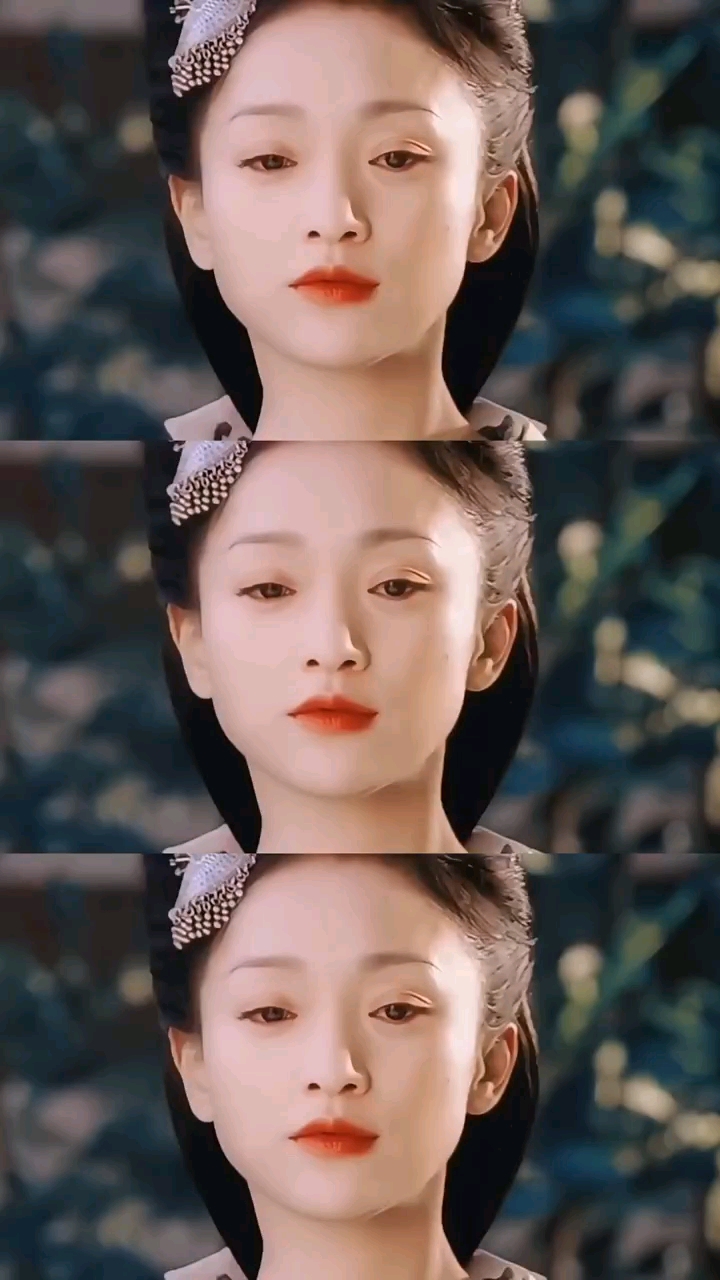 周迅#周迅的狐妖小唯真是纯欲天花板,又清纯又魅惑!