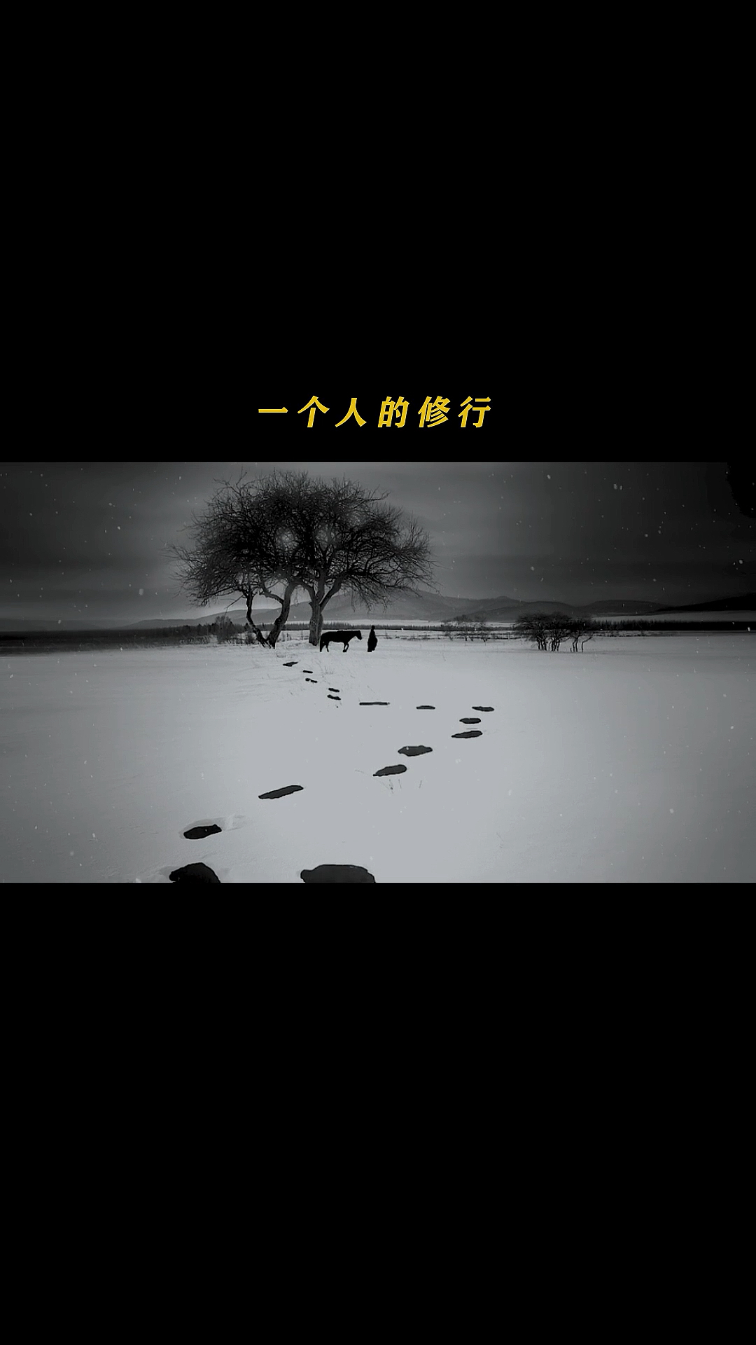 旅游进行时#一个人,自由的看湖,看雪,看日出,随心远行!