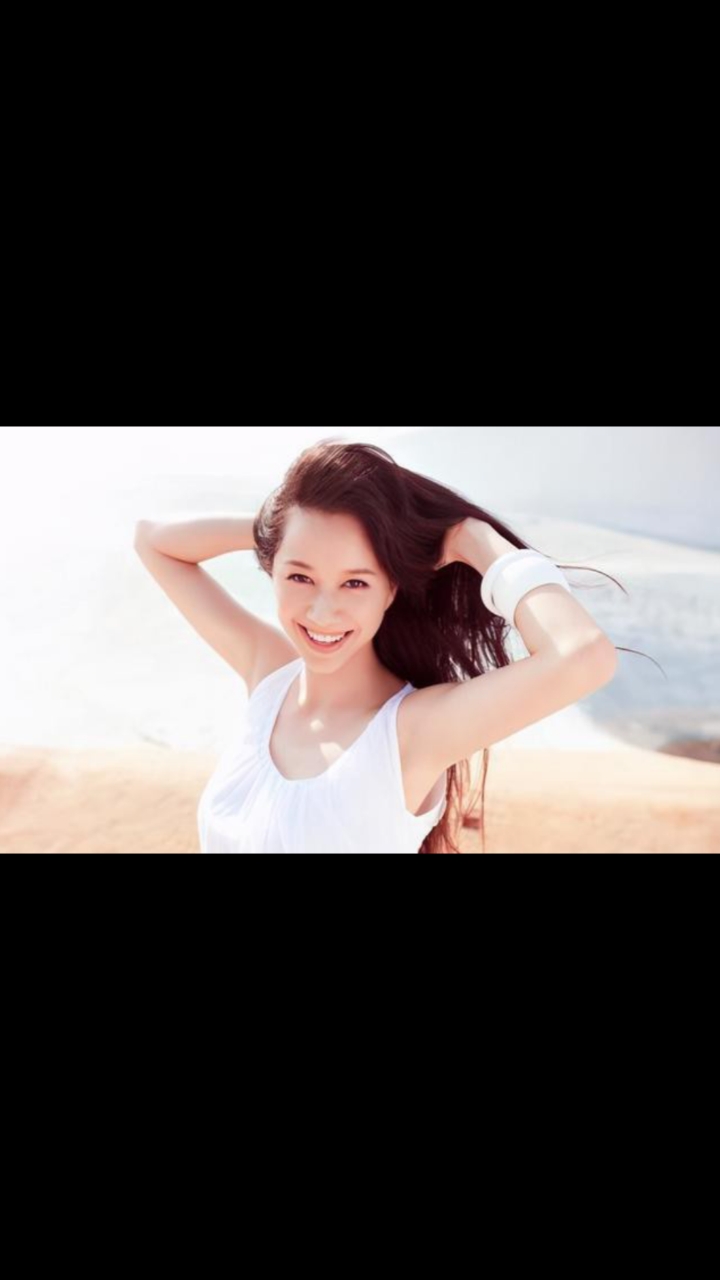 夏日穿搭#当年她是广告女王,演祝无双广受关注,如今却演同龄演员的