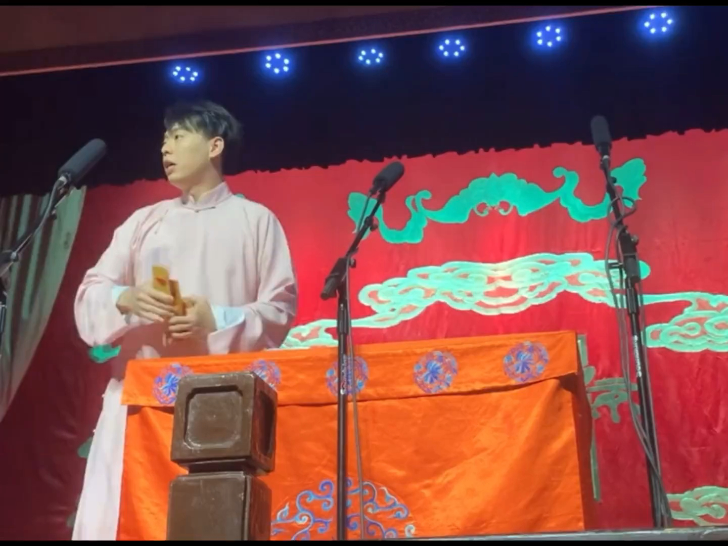 沉迷德云社#粉色的快板