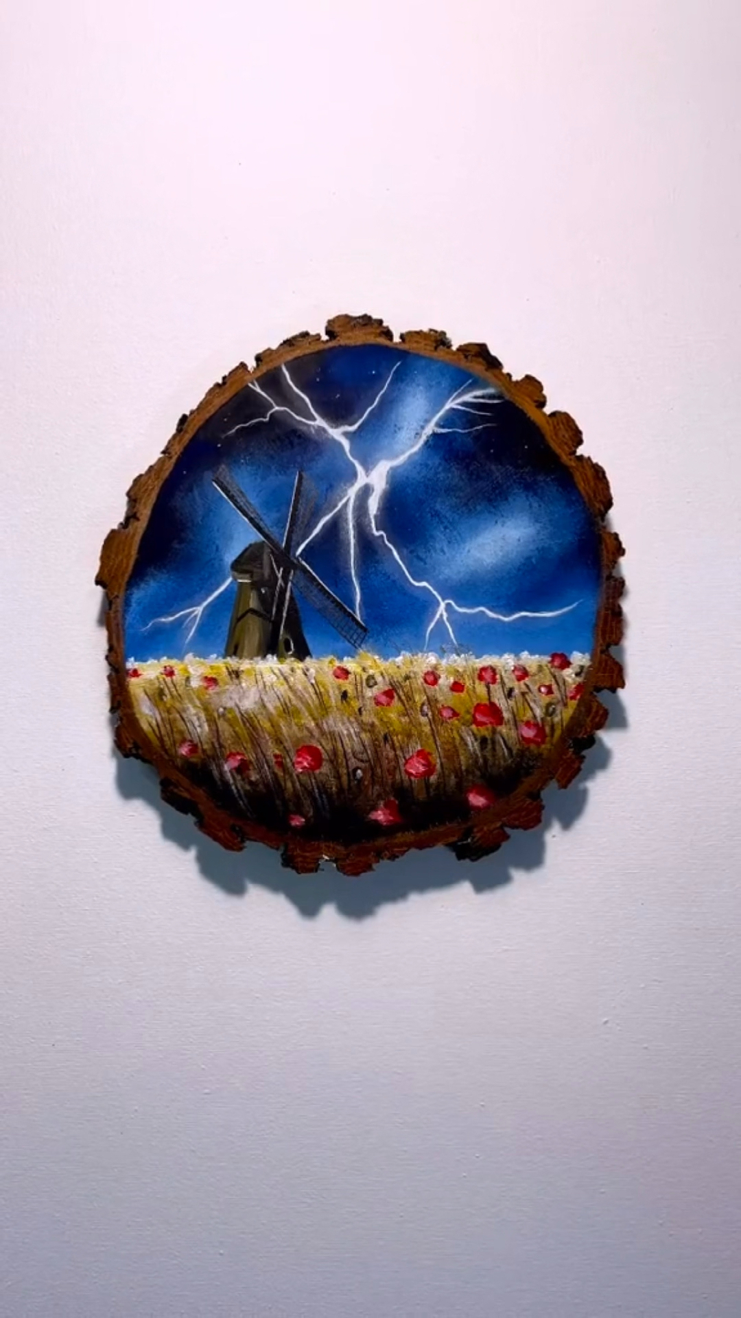 全民最牛手艺人#创意艺术制作,小小艺术品