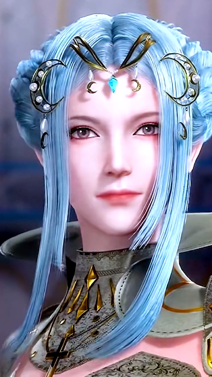 斗罗大陆#唐月华三哥的姑姑,唐昊的妹妹,变异武魂