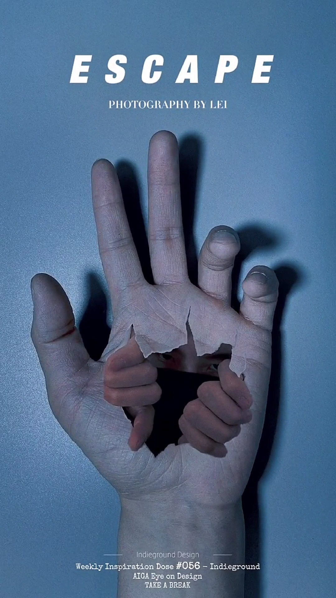 手机摄影教学#创意照片怎么p图三秒教会你-度小视