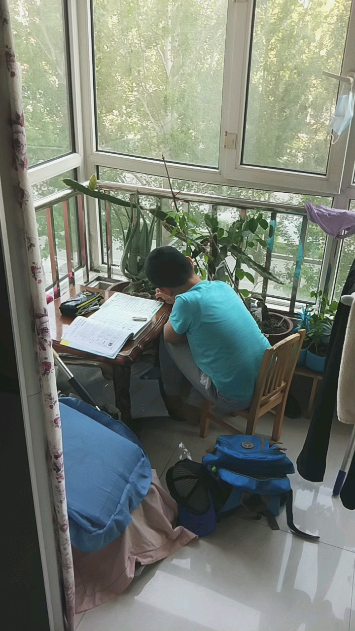 音为有你#干作业