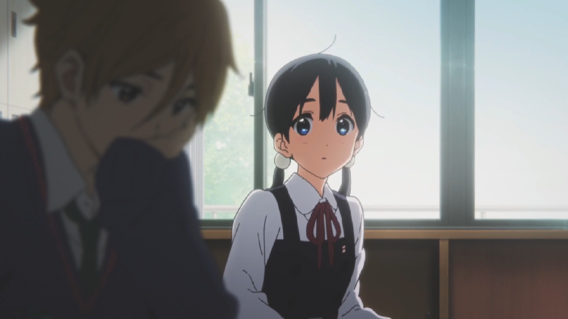 玉子的爱情故事#我本见万物波澜不惊,唯独见你方寸大乱