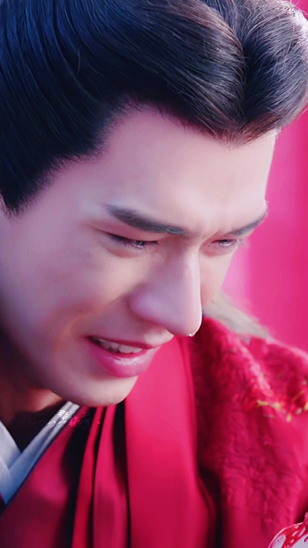 龚俊#老温一哭,我觉得全世界都对不起他