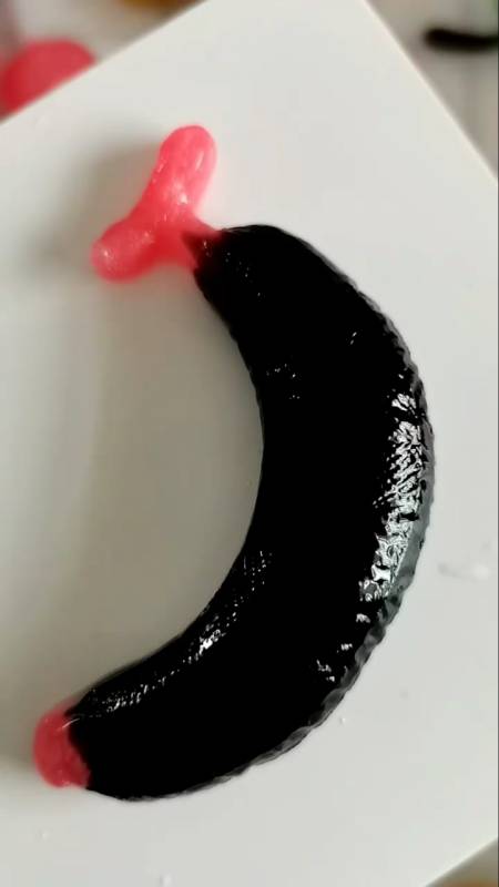 我要上热门#黑色香蕉见过没有?