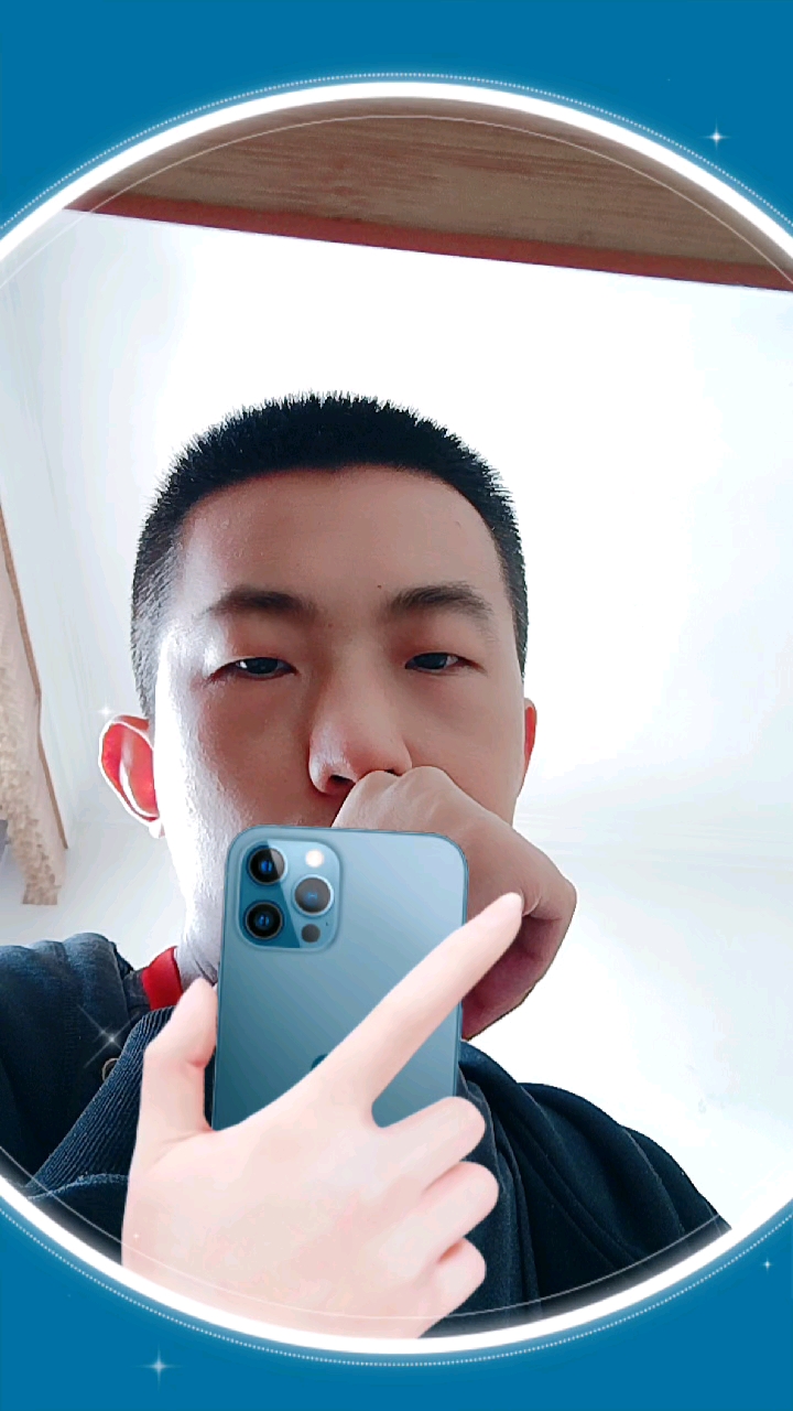 我的新手机#自拍照