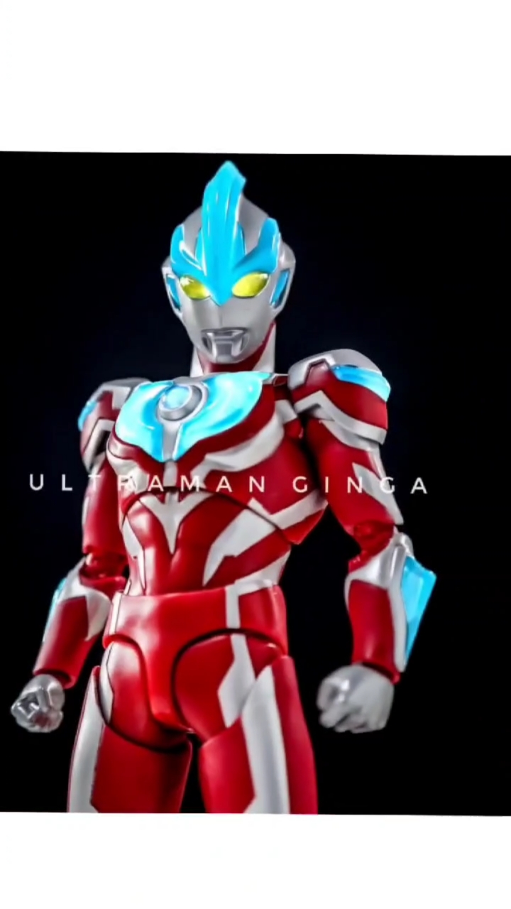 奥特曼#喜欢银河的集合啦!