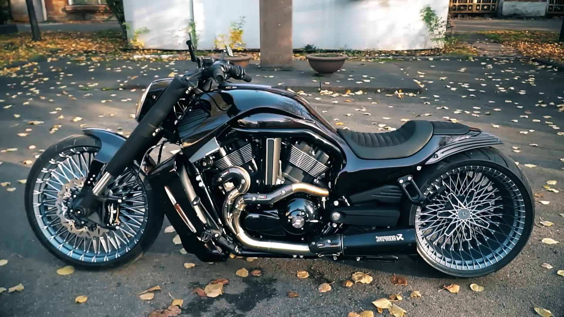 哈雷金刚狼#哈雷davidsonbox39