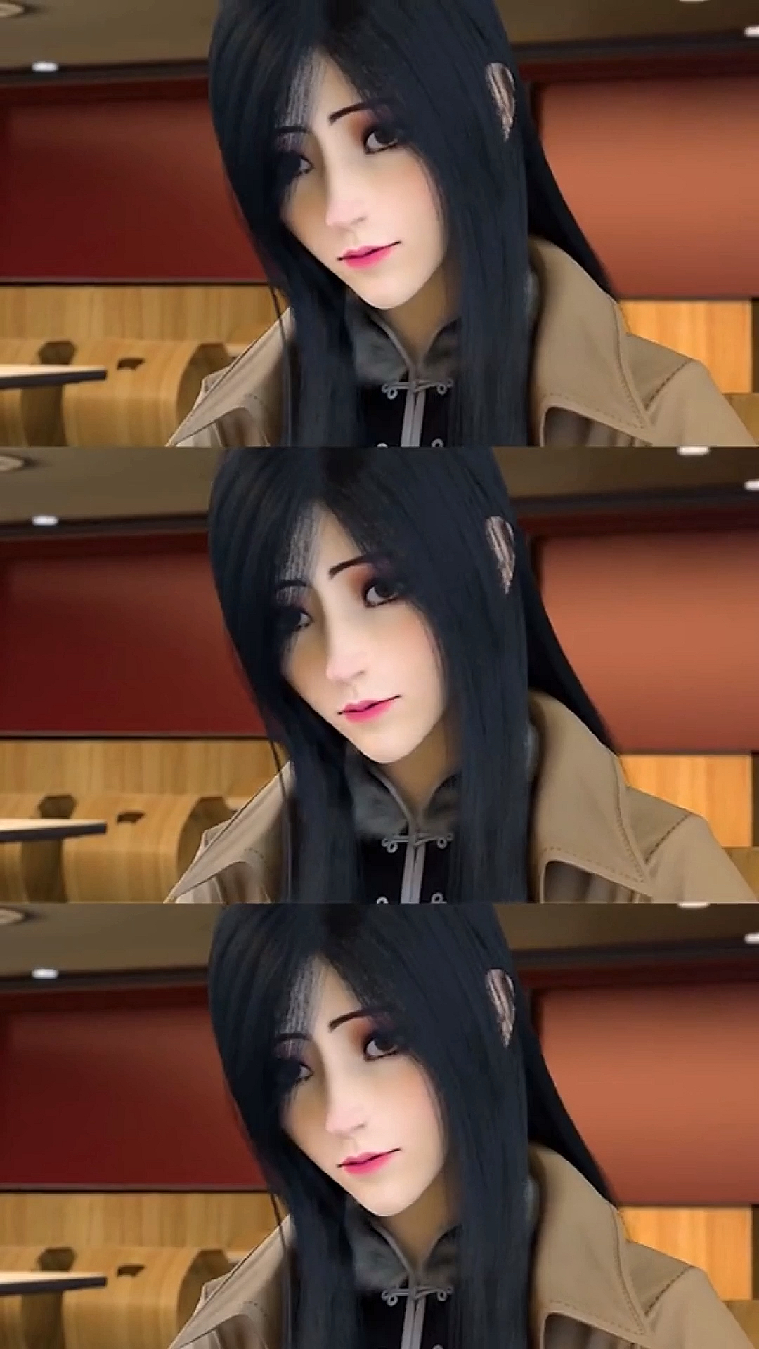 莫甘娜女王来了