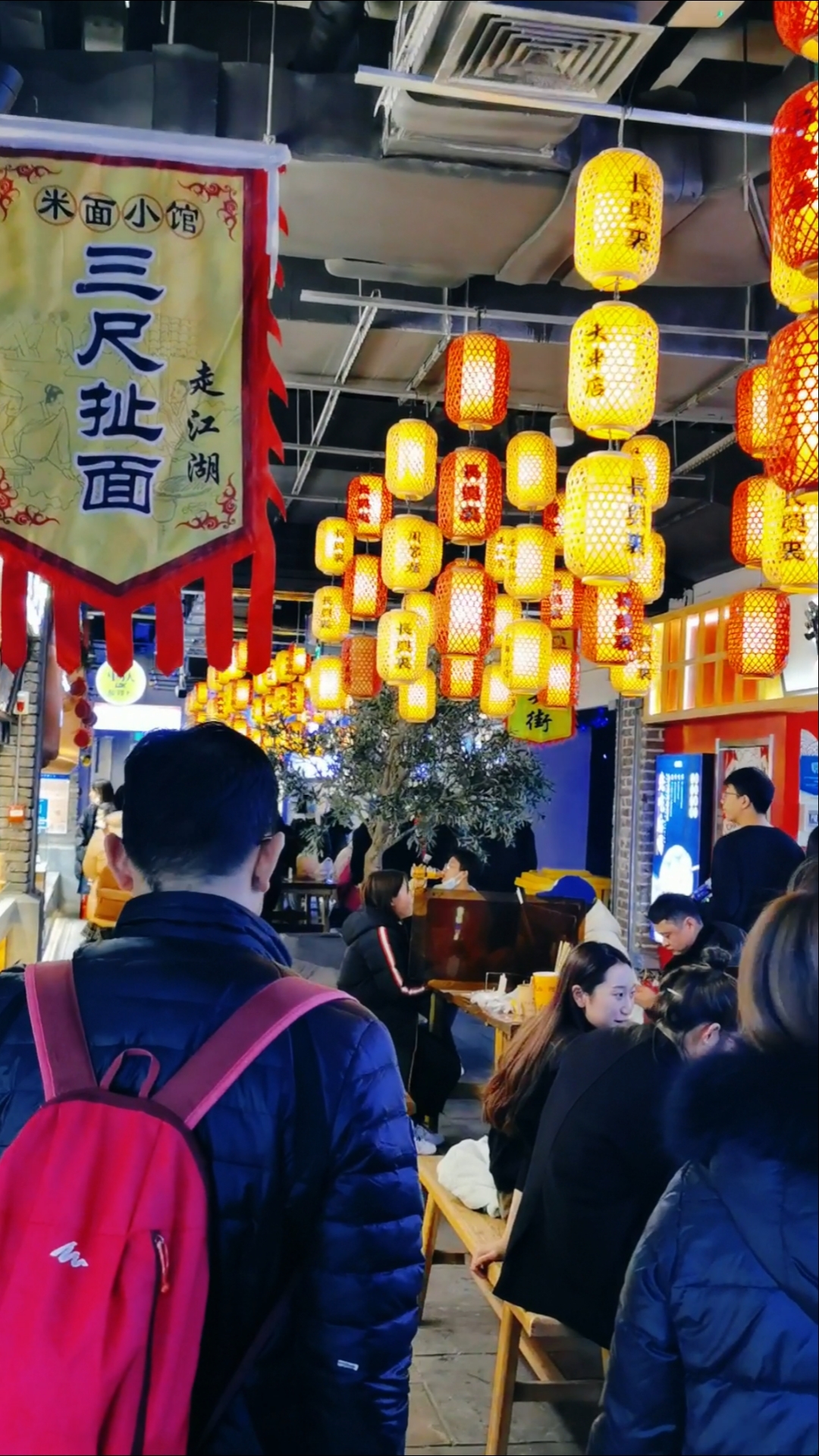 旅游进行时#大连西安路特色美食街