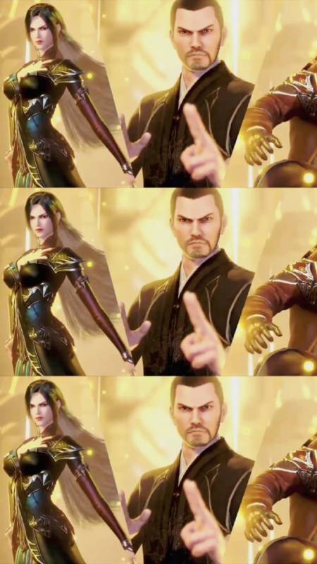 斗罗大陆超高清#没想到罗三炮化身成巨龙如此厉害