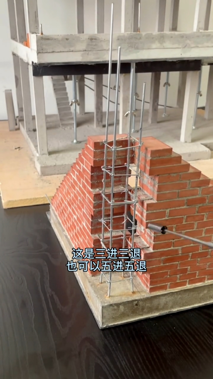 钢筋混凝土农村房子构造柱怎么做这下清楚了吧