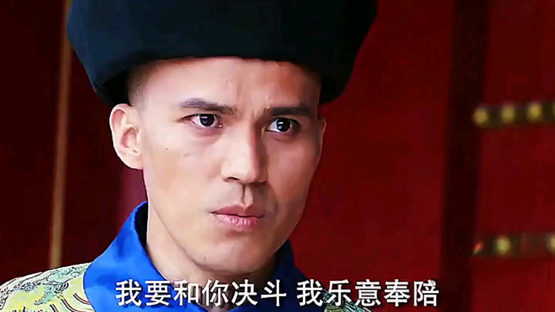 东洋人骑马硬闯紫金城,还朝皇宫吐口痰,下一秒解气了