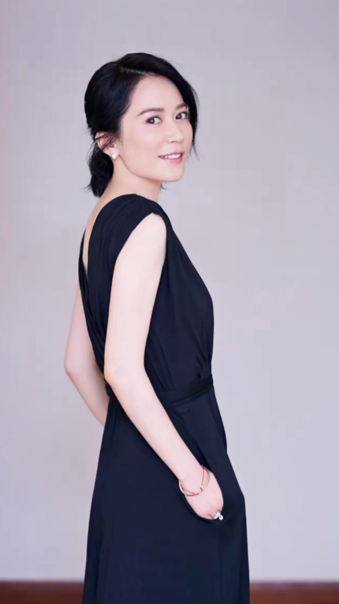 俞飞鸿#女性完全可以独立选择人生的各种生活方式!