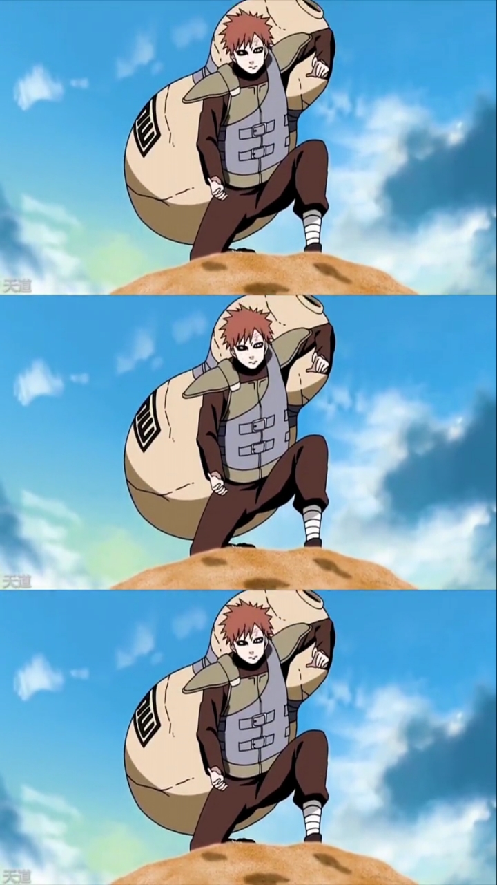 我爱罗超越先发代风影了吗?