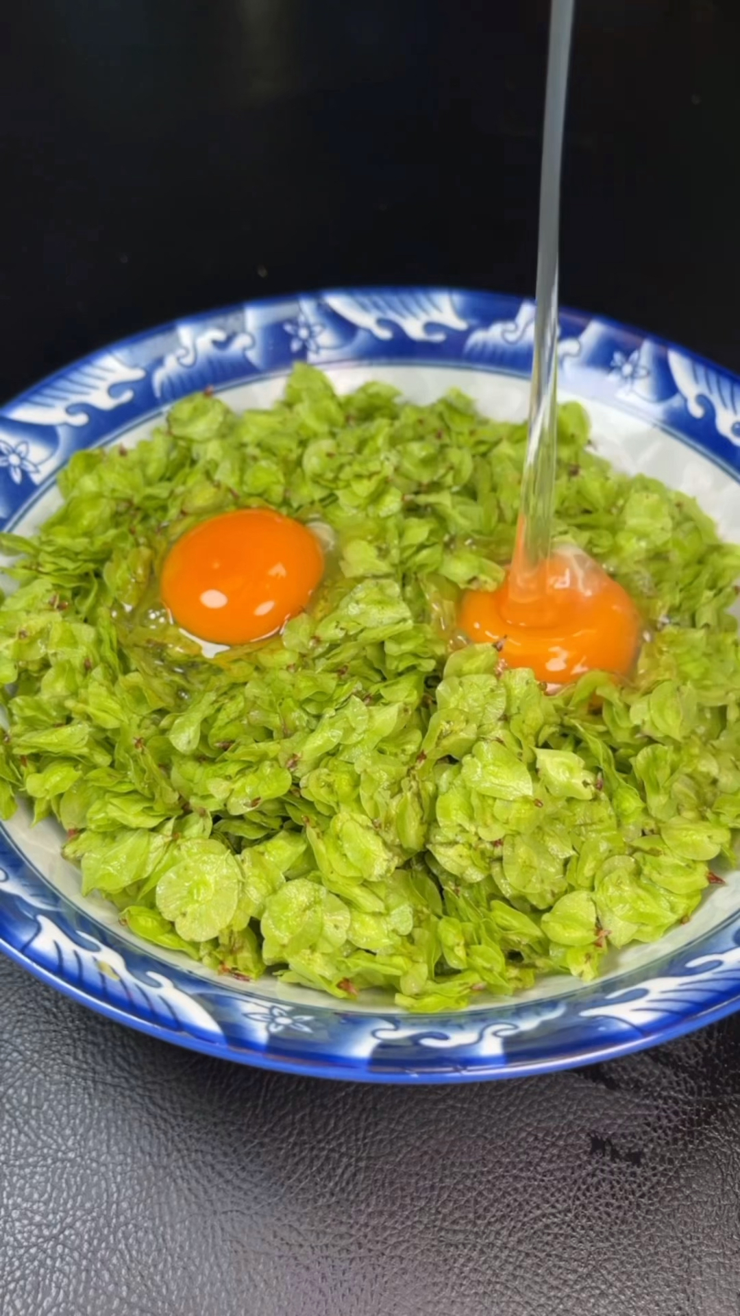 榆钱的最新吃法