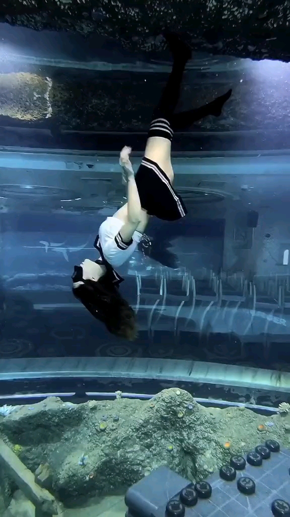 jk制服#你们要的水下制服