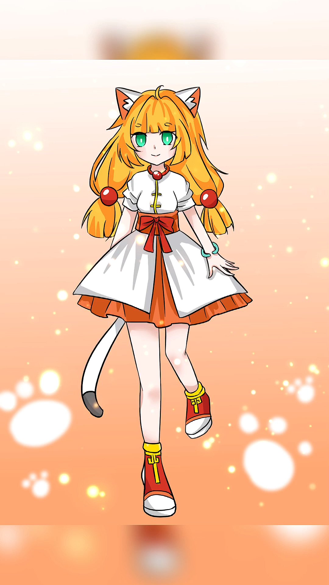 画画原来如此简单#我画的皓月公主有人喜欢吗?-度小视