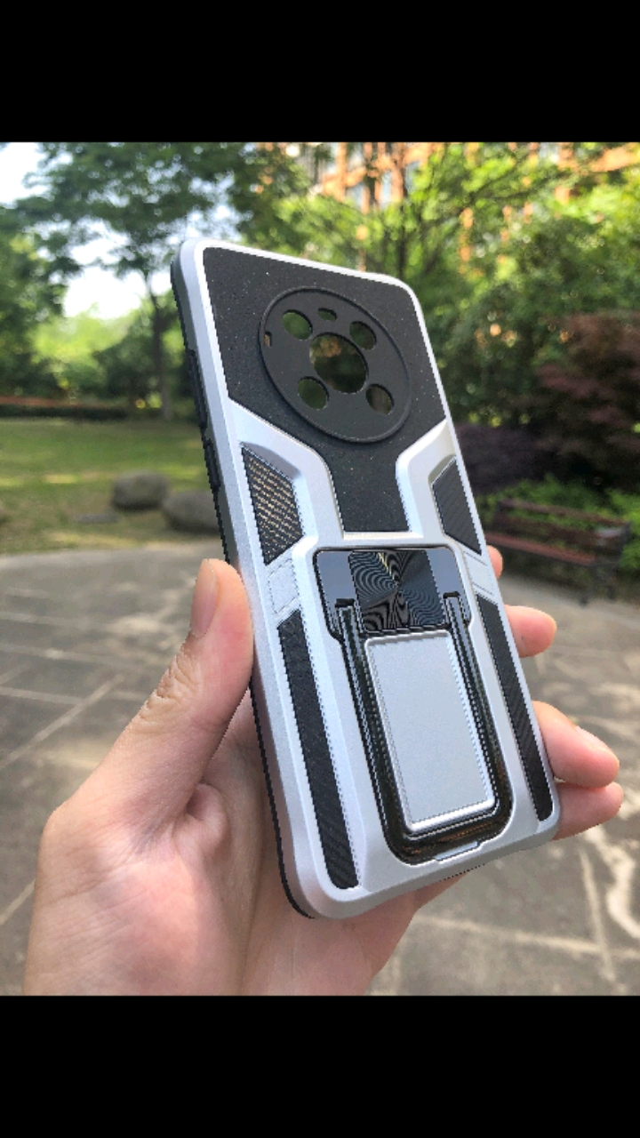 华为mate40军工铠甲三防手机壳